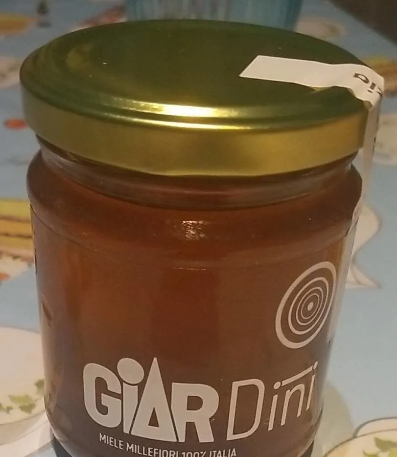Giardini miele millefiori italia