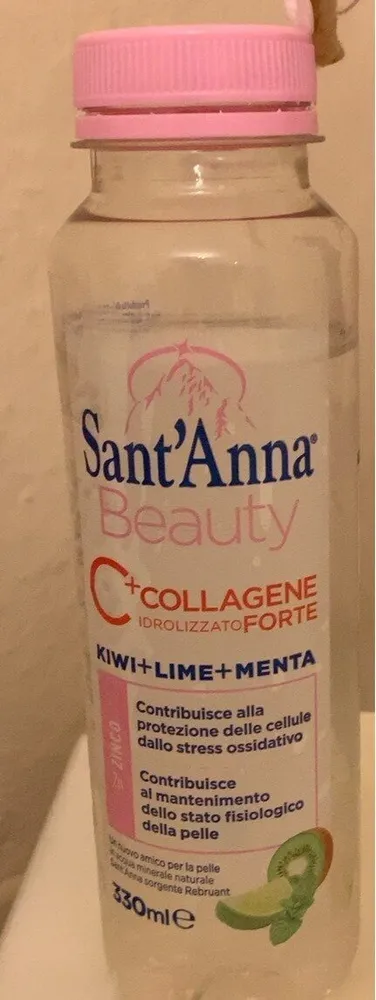 Beauty C+ Collagene Kiwi+Lime+Menta