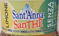 Sant'Anna SanTHÈ al limone senza zucchero