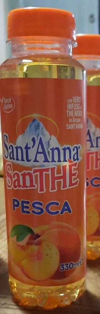 sanThè pesca