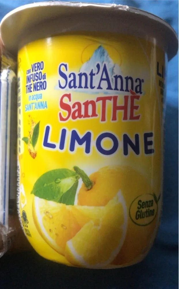 SanTHE Limone