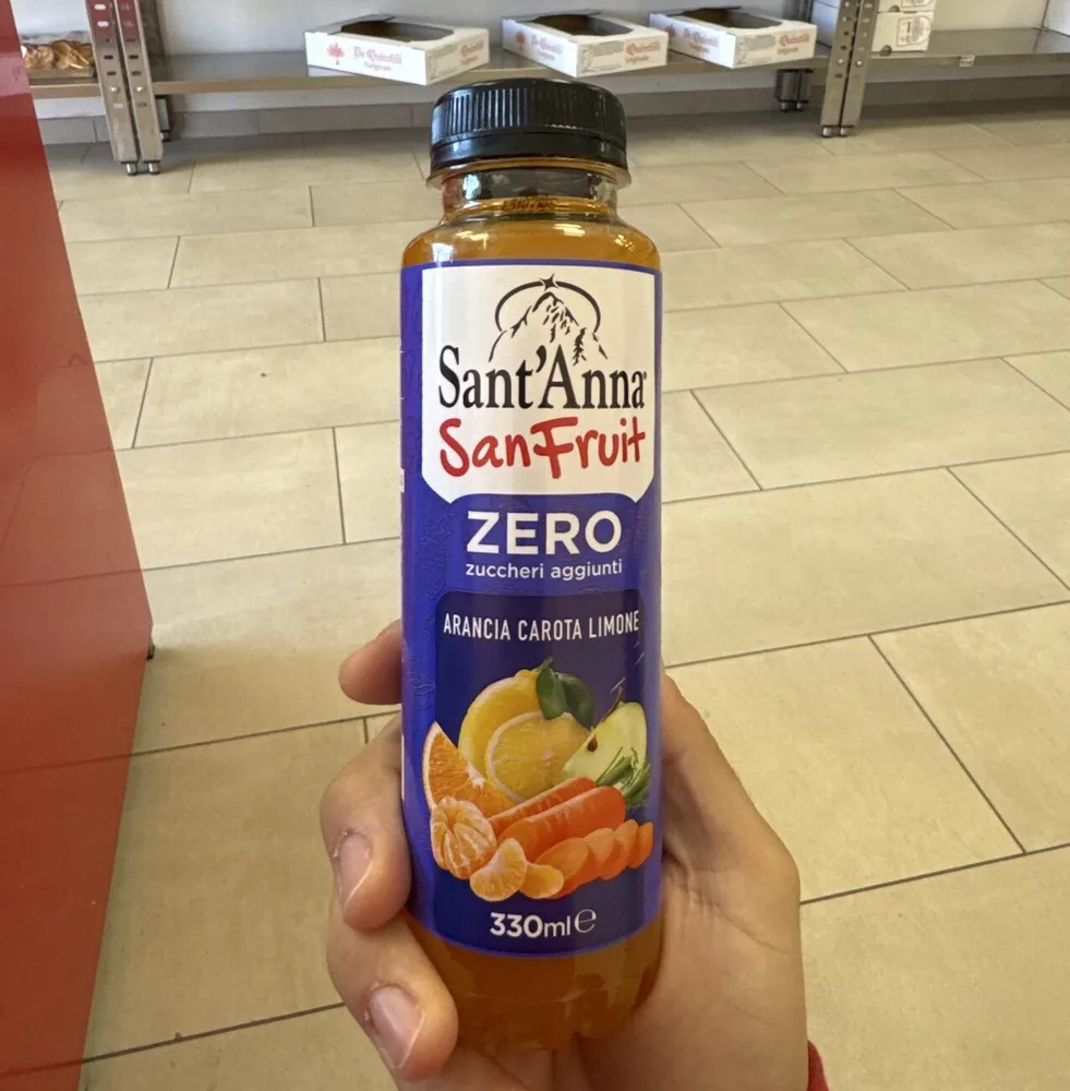 Succo Zero Zuccheri Aggiunti Ace