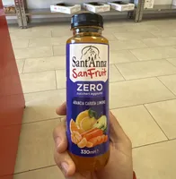 Succo Zero Zuccheri Aggiunti Ace