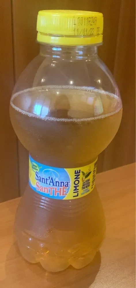 Santhe al limone