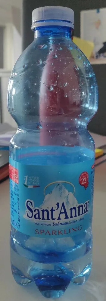 Sant'Anna sparkling water