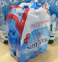 Acqua frizzante