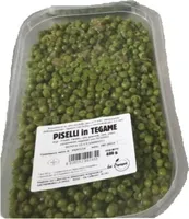 Piselli in tegame