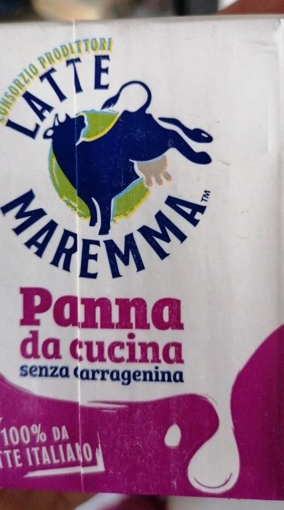Panna da cucina
