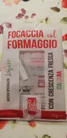 Focaccia col formaggio