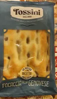 Focaccia all'olio