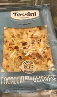 focaccia con cipolla
