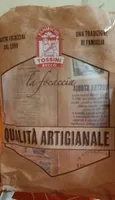 La focaccia