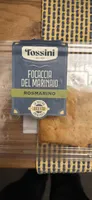 Focaccia croccante
