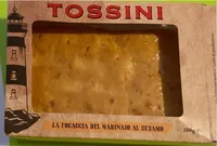 Focaccia del marinaio al sesamo