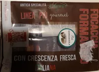 Focaccia col formaggio