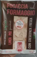 Focaccia col formaggio