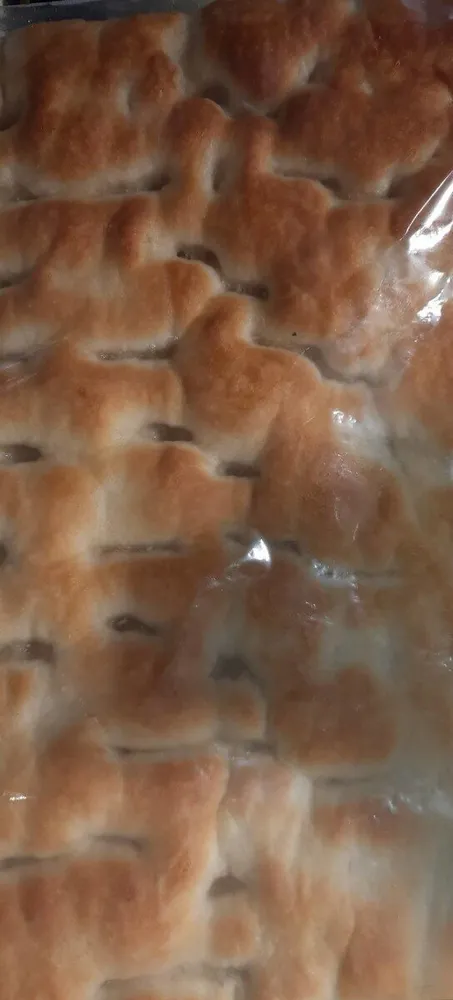 Focaccia alla genovese