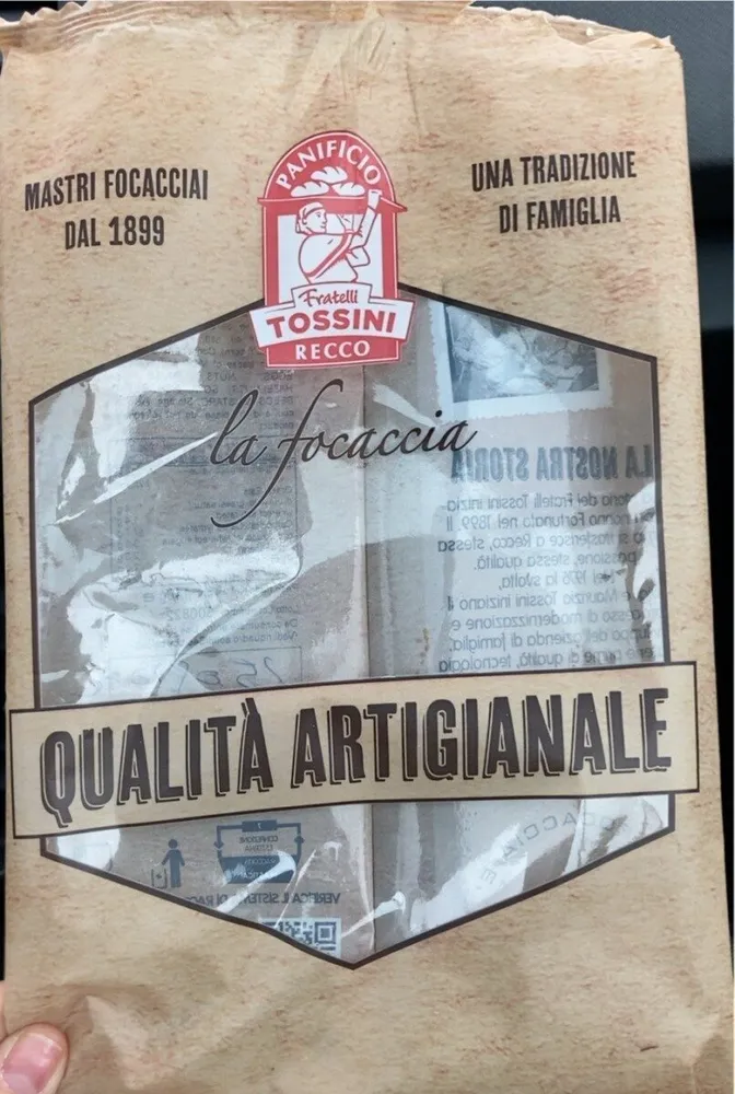 La Focaccia