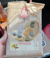 Focaccia alla genovese