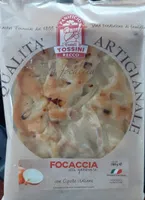 Focaccia alla genovese
