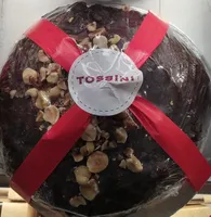 Pandolce nocciole e cioccolato
