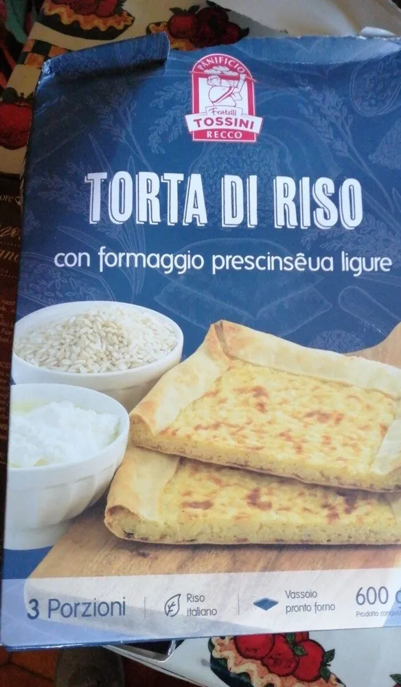 Torta di riso