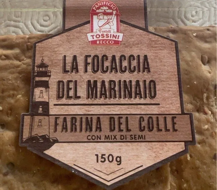 La focaccia del marinaio