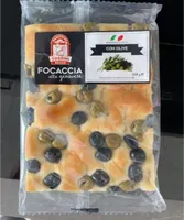 FOCACCIA alla genovese