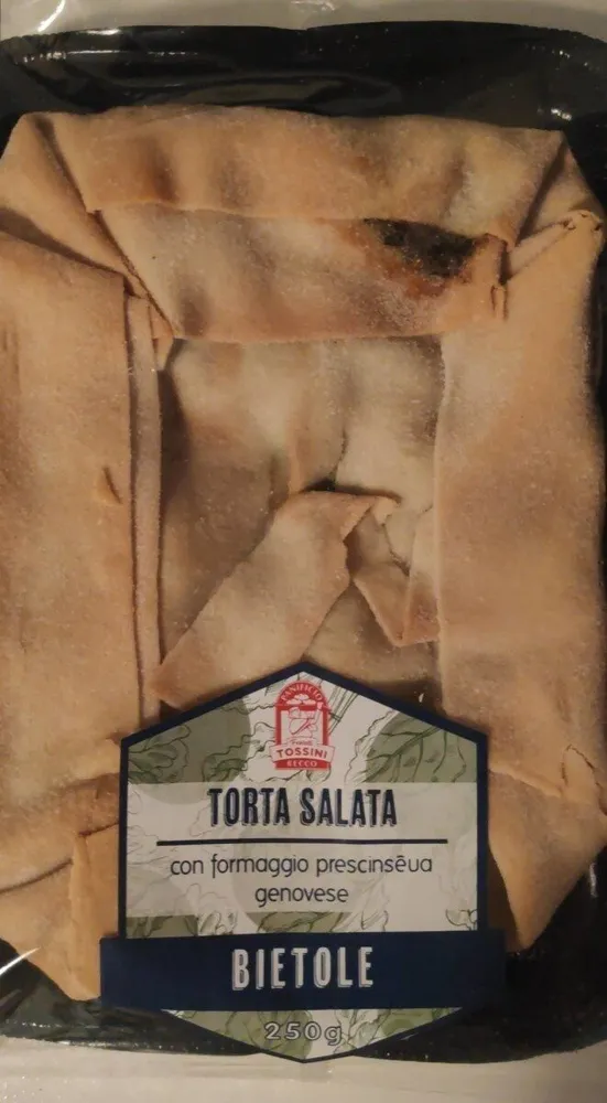 Torta di bietole