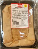 Torta di cipolle