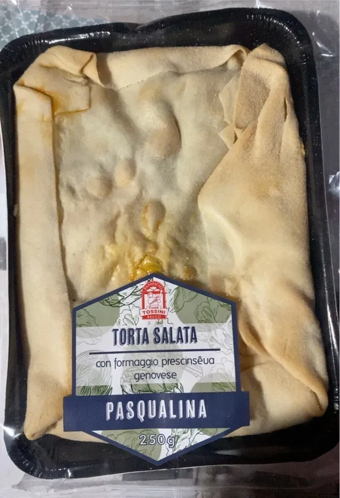 Torta pasqualina