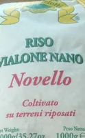 Riso vialone nano novello