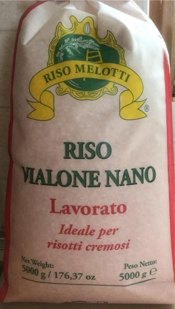Riso vialone nano