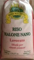 Riso vialone nano