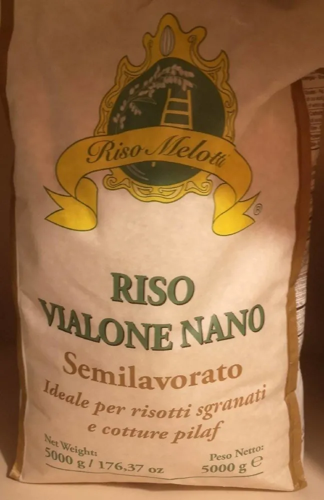 Riso vialone nano