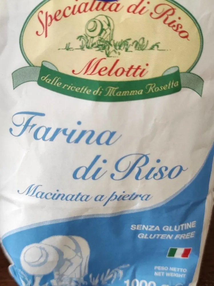 Farina di riso