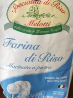 Farina di riso