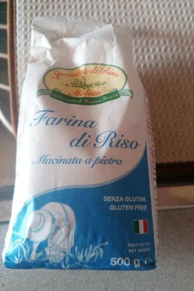 Farina di riso