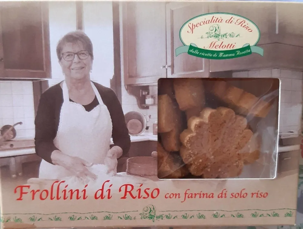 Frollini di riso