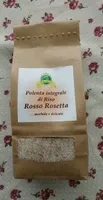 Polenta integrale di riso