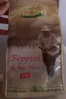 Beppini di riso nero