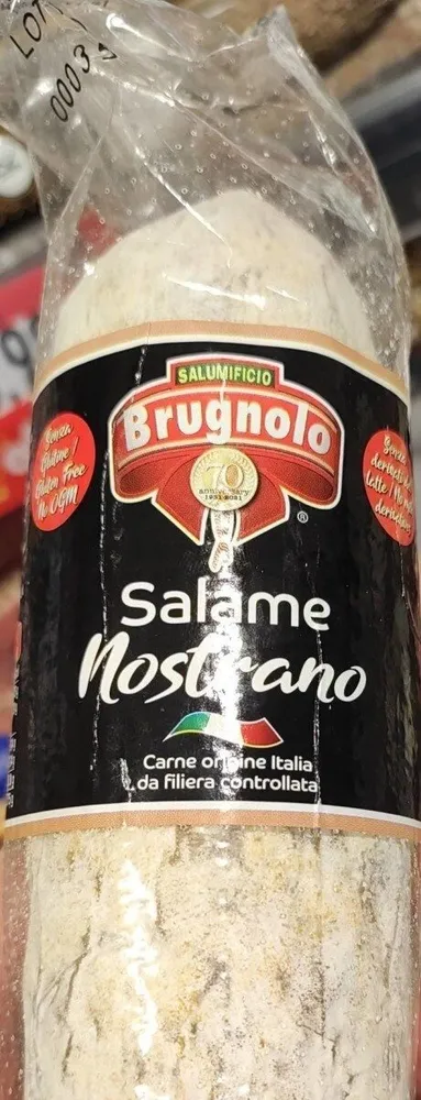 Salame Nostrano