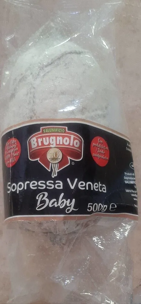 Sopressa Venetta