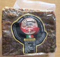 Trancio di guanciale senza cotenna