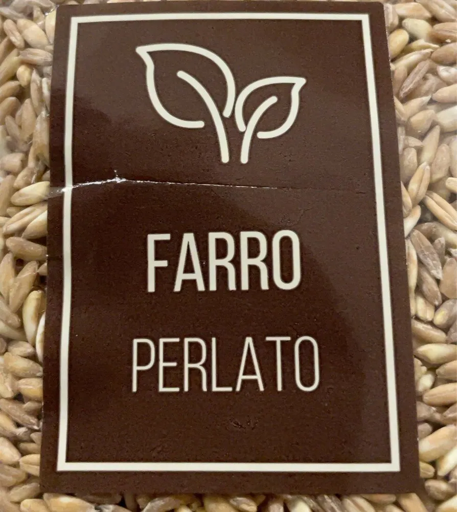 Farro perlato