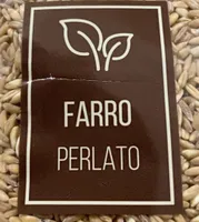 Farro perlato