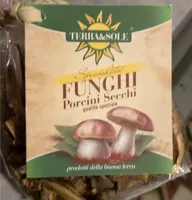 Funghi porcini secchi