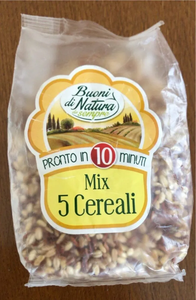 Mix 5 cereali