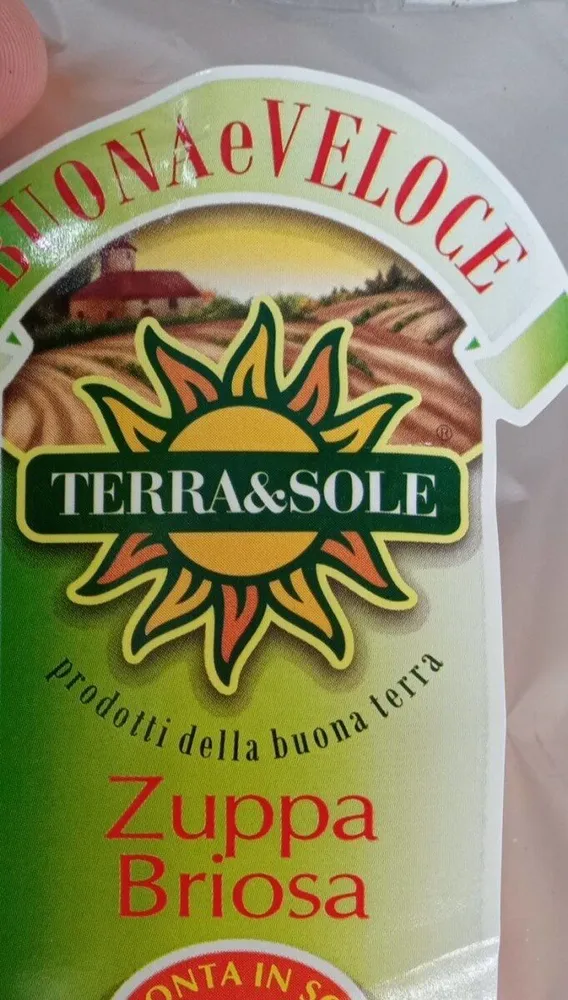 Zuppa briosa