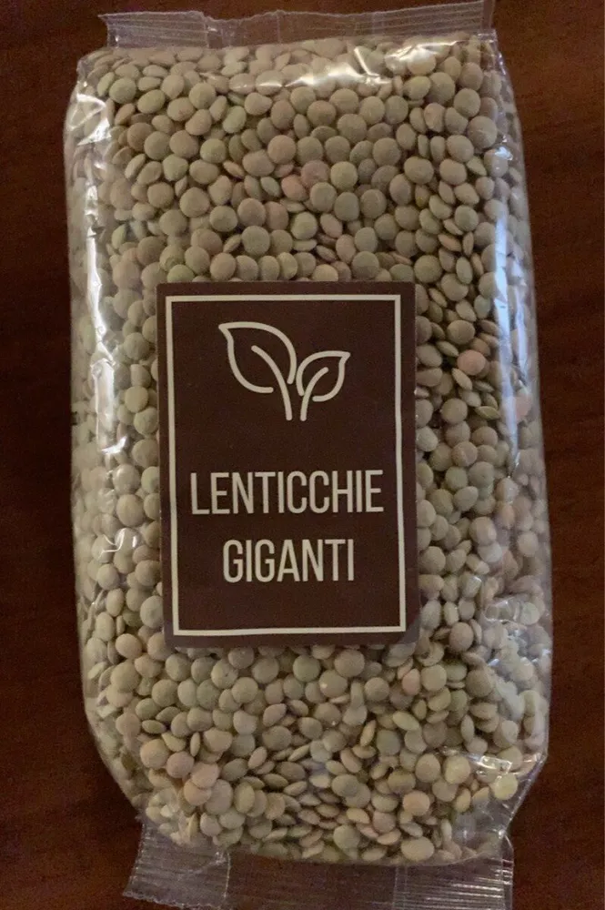 Lenticchie giganti